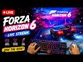LIVE 🔥 Forza Horizon 6 Japan Drift Madness!