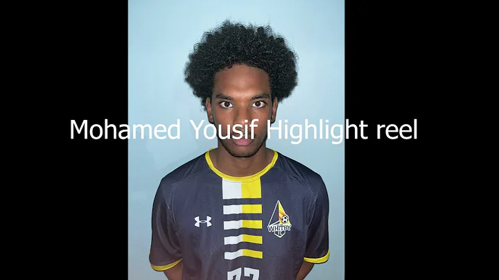 Mohamed Yousif 2022 Highlight vid