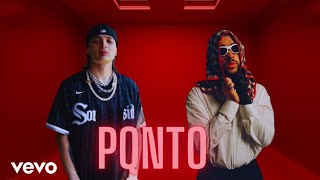 PQNTO - PESO PLUMA X BAD BUNNY