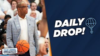 Daily Drop: Why There's NO Need To Panic In The Portal For UNC...