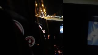 Araba Snapleri Gece Bmw