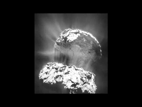 Il suono di una cometa