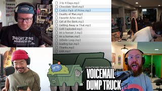 Voicemail Dump Truck 117 | Crunchy Water.mp3