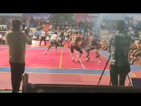 UP VS CRPF | 2ND ALL INDIA POLICE KABADDI CHAMPIONSHIP