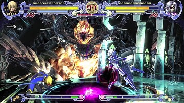 BlazBlue: Calamity Trigger - Dante