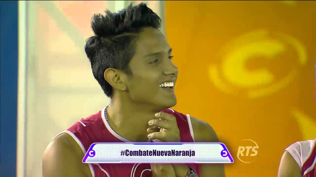 Combate: Programa del 21 de Octubre de 2015