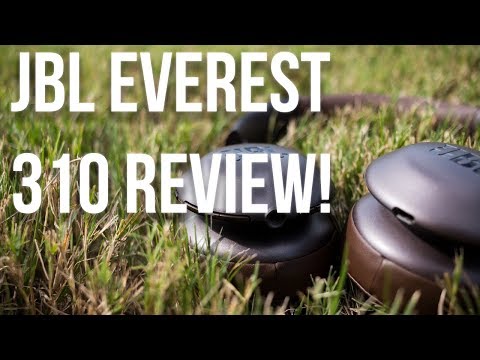 One Week With The JBL EVEREST 310 (JBL EVEREST 310 Review) | AHFRICKIN