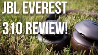 One Week With The JBL EVEREST 310 (JBL EVEREST 310 Review) | AHFRICKIN