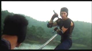 Extreme Challenge Fight 01: Yeung Chuen vs Scott Adkins