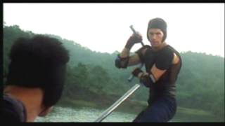 Extreme Challenge Fight 01: Yeung Chuen vs Scott Adkins