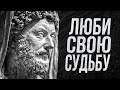 СТОИЦИЗМ | Люби свою судьбу | Секрет счастливой жизни