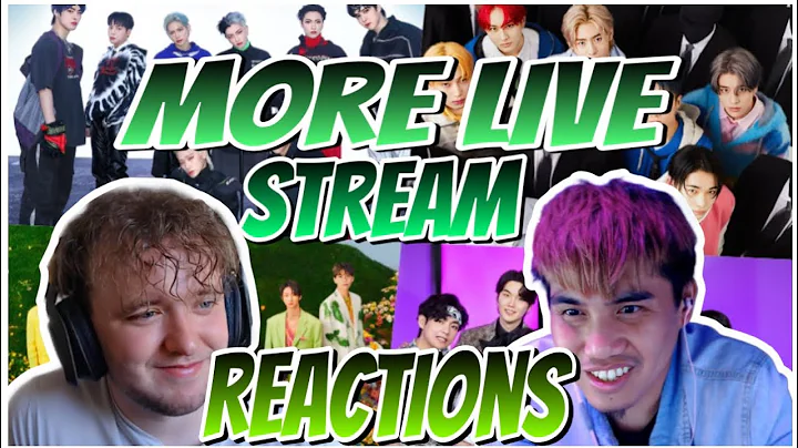 More live stream reaction shenanigans lol! So much fun watching these with yall #kpopreaction - 天天要聞