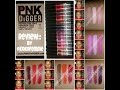 review pnk digger lip pigments