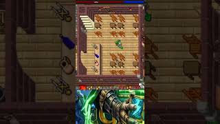 Cyleria.pl - Gxc w Tarapatach #tibia #ots #mmorpg