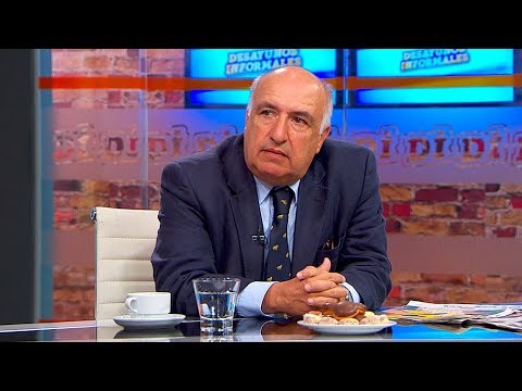 Cabildo Abierto quiere que Manini Ríos sea su candidato a la Presidencia