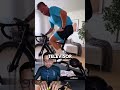 Entrenamiento indoor | modo desastre ON ⚠️ #ciclismo #historiasderutasmtb #ciclismomundial #cycling