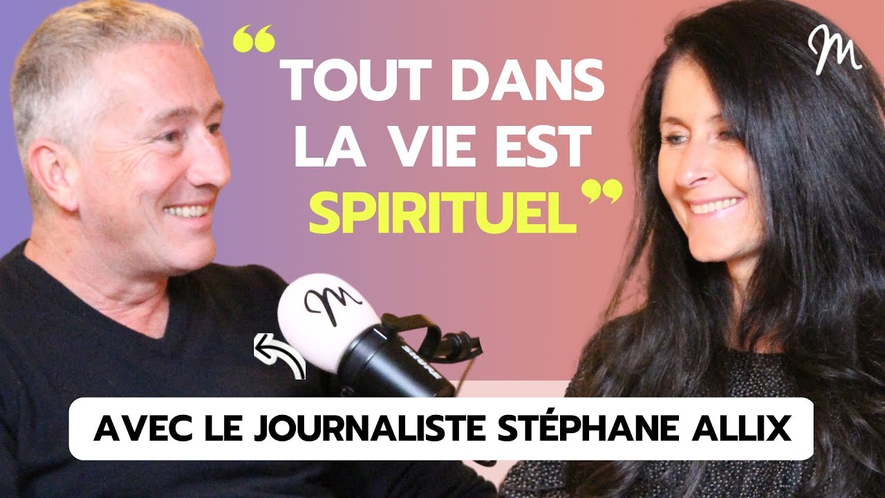 Trouver le chemin de la libération, avec le journaliste Stéphane Allix #592