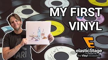 How I Made My First Vinyl Record (Elastic Stage Review & Experience)