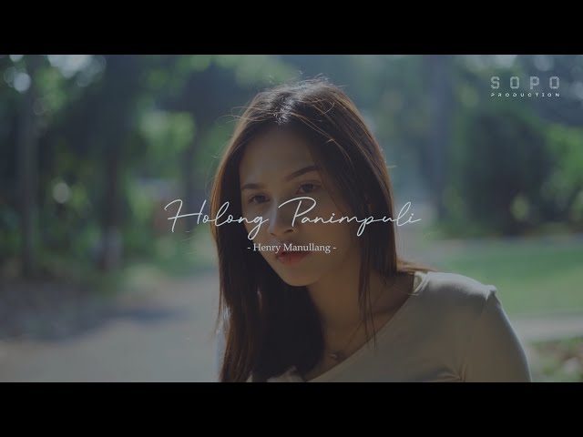 Henry Manullang - Holong Panimpuli class=