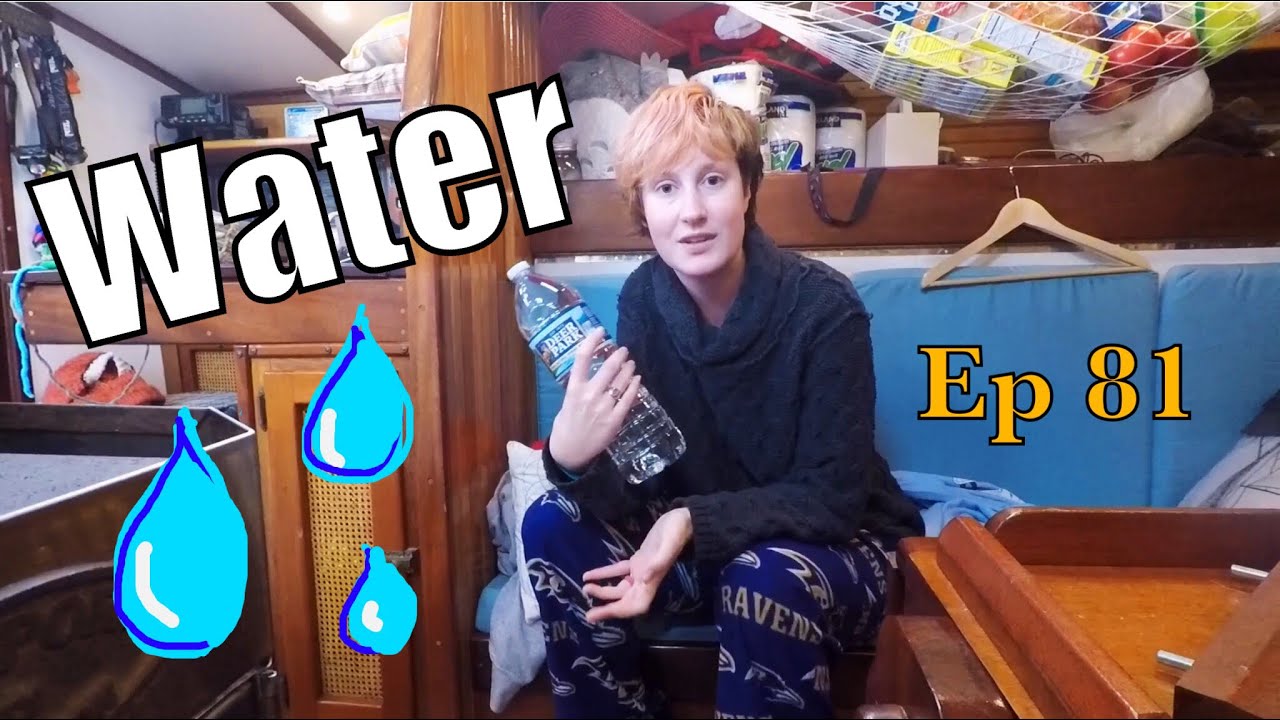 All About the Water | Sailing Wisdom Ep 81