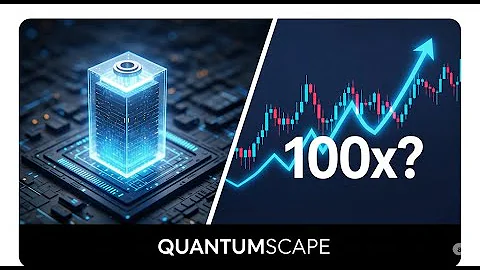 The 100-Bagger Test: Is QuantumScape (QS) a Future Giant?