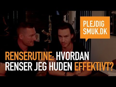 Video: Hvad er en sort plet på huden?