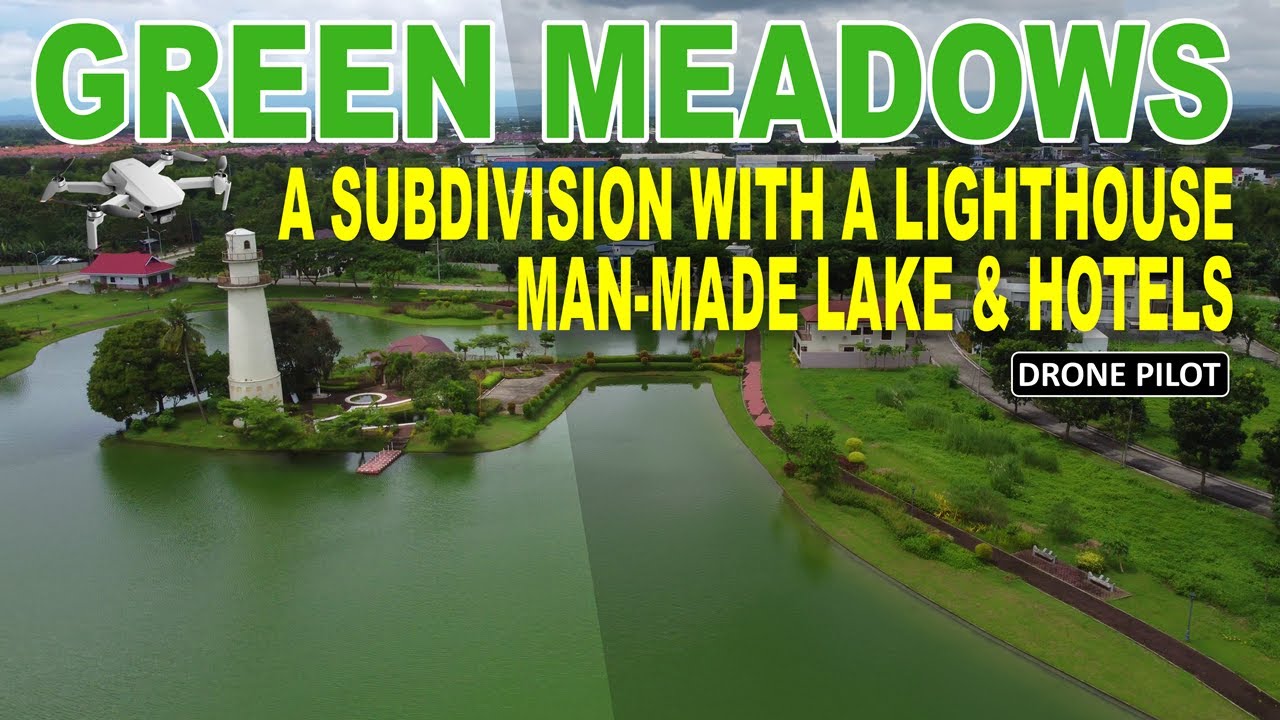 GREEN MEADOWS BEAUTIFUL ILOILO YouTube