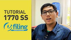 [Tutorial] e-Filing 1770 SS - Durasi: 12.18. 