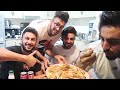 تحدي الطبخ | كريم ديب يطبخ وغيث مروان حكم !! 😂