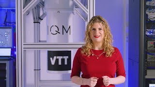 VTT Quantum Advantage – Episode 1: Introduction to Quantum Computing