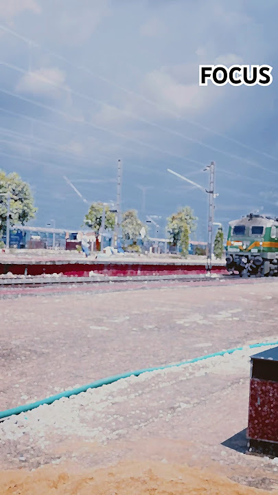 Focus on your Goal 💪 #alp #alplife #aspirants #railway #locopilot #training #youtubeshorts #shorts