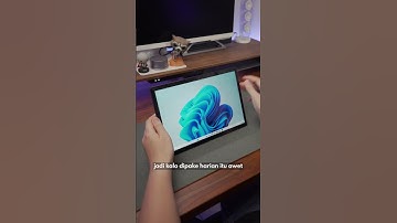 Tab Xiaomi pake WINDOWS 🔥🔥