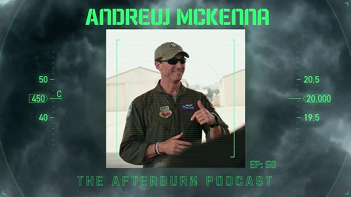 TAP #49 Andrew McKenna - Air Force Heritage Flight...