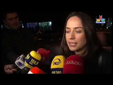 ვერა ქობალია - 5 თვის ორსული ვარ