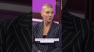 Amanda Kloots on grief and finding motivation after loss | The Conversation With Pat Harvey