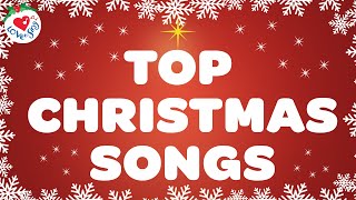 1 Hour Top Christmas Songs 🎄 Best Christmas Music Playlist 🎅 Popular Christmas Classics