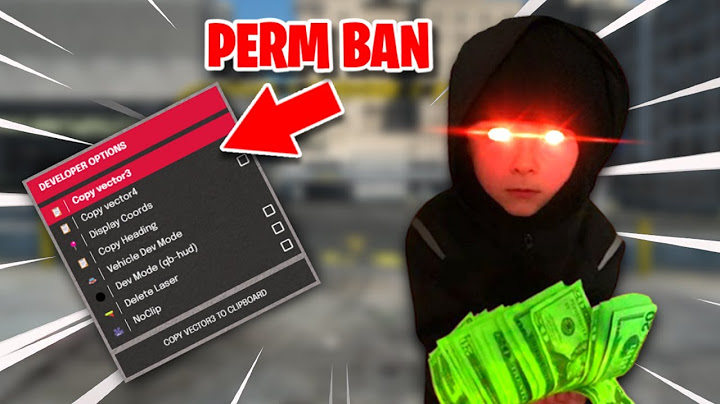 VI FÅR ADMIN MENU!┃Norsk Gta 5 Rp