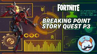 Fortnite – Breakpoint Story Quest Parte 3 | Misiones rápidas de febrero (Guía rápida) Profile