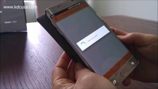 UO Smart Beam Laser_How to Update Firmware with App & Android Phone