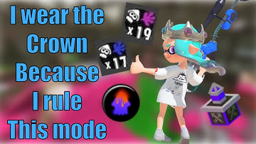 Splatoon 3: E-Liter Anarchy Battles - Tower Control Pt. 8