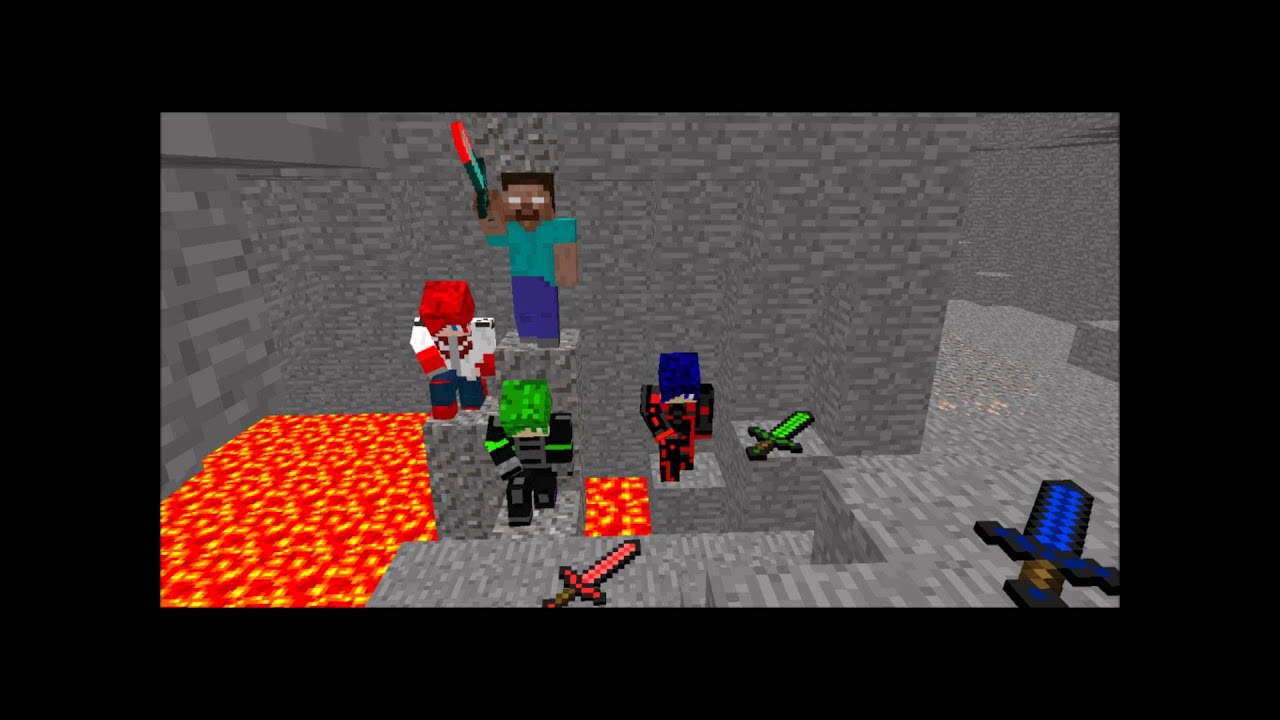 Have You Seen The HerobrineOriginal Minecraft Song YouTube