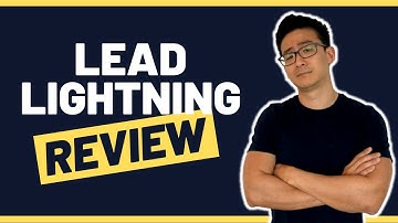 Lead Lightning Review - Can You Really Make Thousands With This Online Marketing System? (Hmm)...