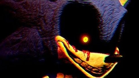 Sonic.exe Intro || Pillar chase 2 (Stick nodes)