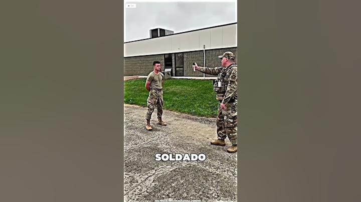 La Prueba Más Dura Para Ser Militar 😱