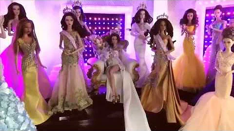 Miss Diva Doll 2017 - Stefania Deborah Morales fro...