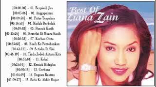 Koleksi Lagu Terbaik Ziana Zain Full Album