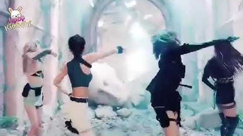 BLACKPINK - Kill This Love MV VS Reality