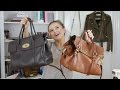 Mulberry Bag - Alexa or Bayswater? - Help you decide - Luxe Purchase