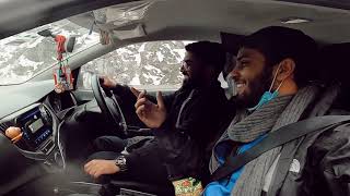 Drive Therapy | Pahadon Mein - Salman Elahi