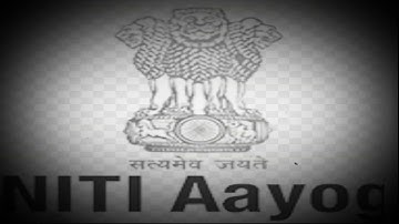 Niti aayog class 12 chapter 3 political science